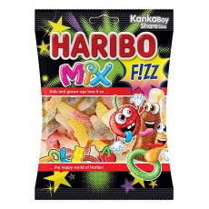 Haribo Fizz Mix 70g Coopers Candy