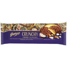 Goplana Crunchy Caramel & Coconut 140g Coopers Candy