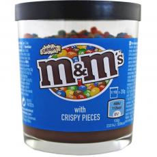 M&Ms Crispy Chocolate Spread 200g Coopers Candy