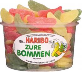 Haribo Zure Bommen 1.35kg Coopers Candy