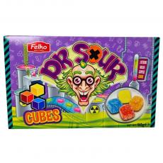 Dr Sour Cubes 90g Coopers Candy