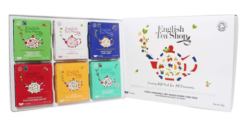 English Tea Shop - The Luxury Collection Pltask Coopers Candy