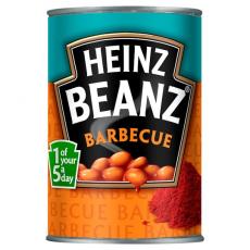 Heinz Beanz Barbecue 390g Coopers Candy