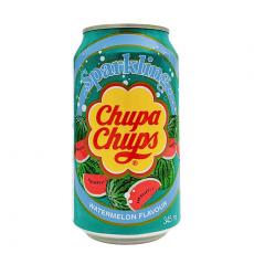 Chupa Chups Soda - Watermelon 345ml Coopers Candy