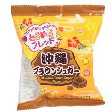 Tokimeki Bread Okinawa Brown Sugar Flavor 70g Coopers Candy