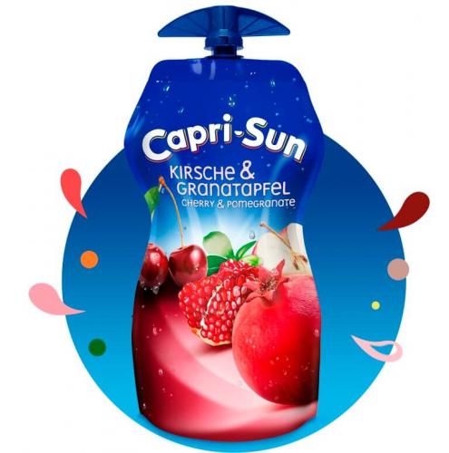 Capri-Sun Kirsche & Granatpple 33cl (1st) Coopers Candy