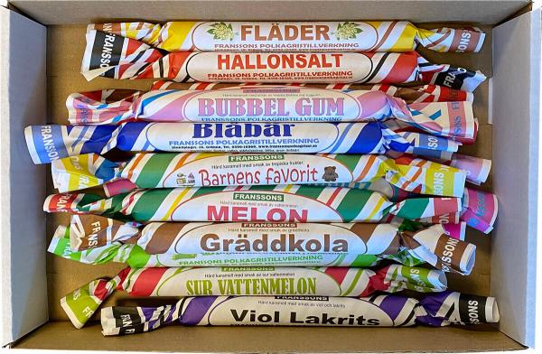 Amerikanskt Godis