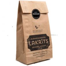 Almaregårdens Lakritspengar 150g (BF: 2023-04-01) Coopers Candy