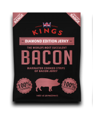 Kings Bacon Jerky 25g Coopers Candy