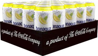 BonAqua Citron/Lime 33cl x 20st (helt flak) Coopers Candy