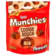 Munchies Cookie Dough 101g Coopers Candy