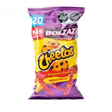 Cheetos Xtra Flamin Hot (Mexico) 120g Coopers Candy