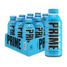 Prime Hydration Blue Raspberry 500ml x 12st Coopers Candy