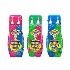Warheads Super Sour Double Drops Upright Box