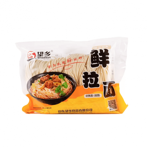 Wheatsun Fresh Ramen Noodles 400g Coopers Candy