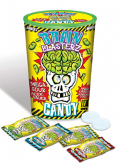 Brain Blasterz Container 48g Coopers Candy