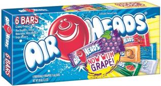 Airheads Box 94g Coopers Candy
