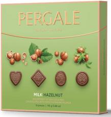 Pergale Milk Hazelnut 114g Coopers Candy