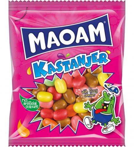Haribo Maoam Kastanjer 120g Coopers Candy