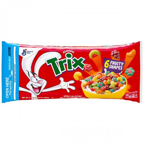 Trix Cereal 992g Coopers Candy