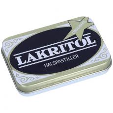 Lakritol Lakritspastiller Sockerfria 25g Coopers Candy