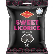 Halva Sweet Licorice 80g Coopers Candy