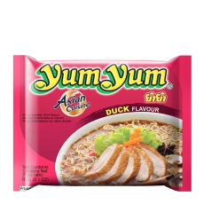 Yum Yum Instant Noodle Duck Flavour 60g Coopers Candy