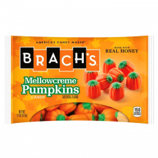 Brachs Mellowcreme Pumpkins 311g Coopers Candy