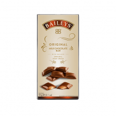 Baileys Original Milk Chocolate Bar choklad 90g Coopers Candy