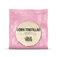 El Taco Truck - Corn Tortillas 195g Coopers Candy