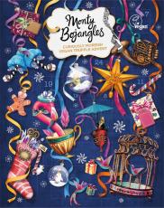 Monty Bojangles - Adventskalender med Chokladtryffel Vegan 235g Coopers Candy