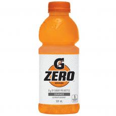 Gatorade Zero Orange 591ml Coopers Candy