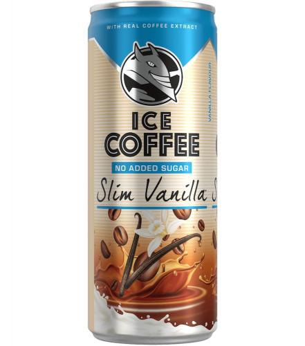 Hell Ice Coffee Slim Vanilla 25cl Coopers Candy