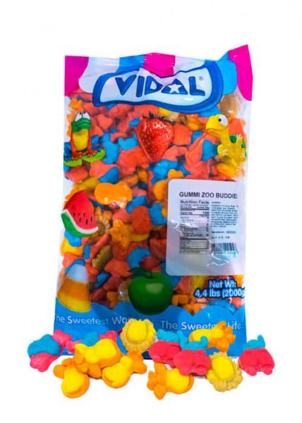 Amerikanskt Godis