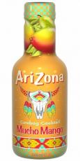 Arizona Mucho Mango 500ml PET Coopers Candy