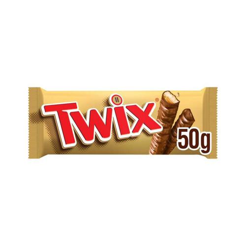 Twix 10-Pack 500g Coopers Candy