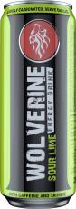 Wolverine Sour Lime Energidryck 25cl Coopers Candy