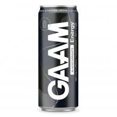 GAAM Energy - Blackcurrants 33cl (BF: 2024-03-19) Coopers Candy