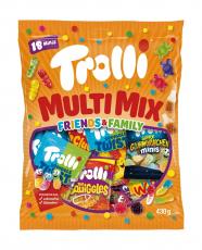 Trolli Multi Mix 430g Coopers Candy
