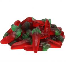 DP Mini Jelly Chili Peppers 1kg Coopers Candy