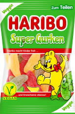 Haribo Super Gurken 175g Coopers Candy