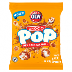 OLW Choco Pop 80g Coopers Candy