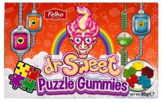 Dr Sweet Puzzle Gummies 90g Coopers Candy