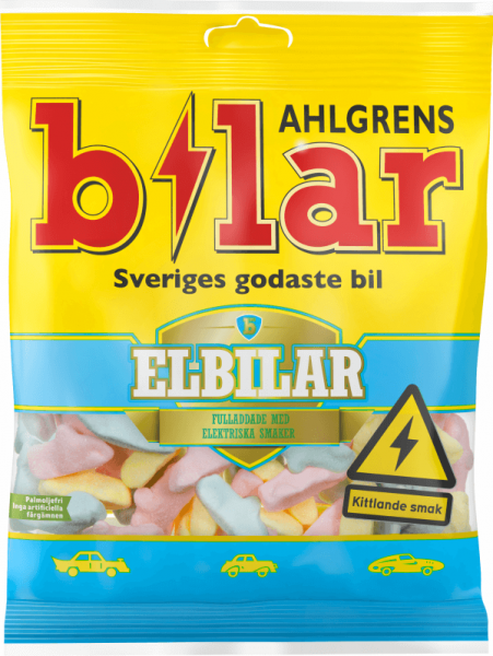 Amerikanskt Godis