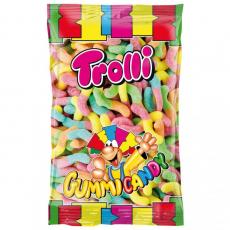 Trolli Sura Lysmaskar 1kg Coopers Candy