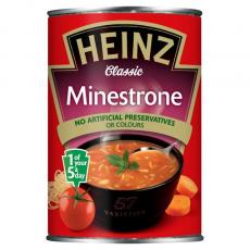 Heinz Classic Minestrone 400g Coopers Candy
