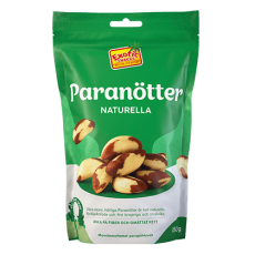Exotic Snacks Paranötter Naturella 150g (BF: 2023-05-11) Coopers Candy