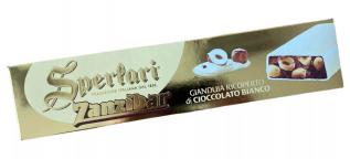 Sperlari Zanzibar Hasselnöt Vit Choklad 250g Coopers Candy