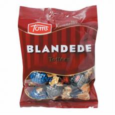 Toms Blandade Toffees 160g Coopers Candy