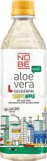 NOBE Aloe Vera Crispy Apple Zero 50cl Coopers Candy